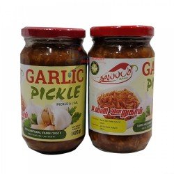 Garlic Pickle (450 G)